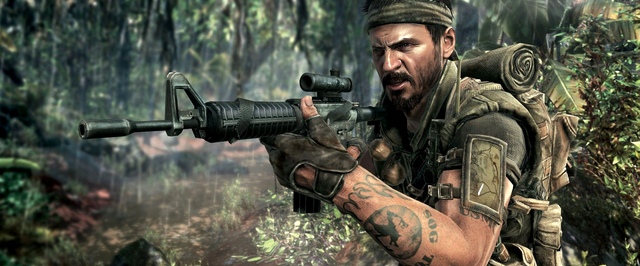 Джейсон Шрейер: новая Call of Duty может называться Vietnam, это вряд ли перезагрузка