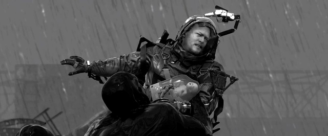 Выход Death Stranding на PC перенесли на 14 июля