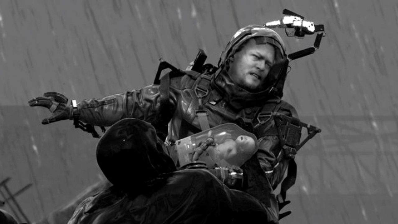 Выход Death Stranding на PC перенесли на 14 июля