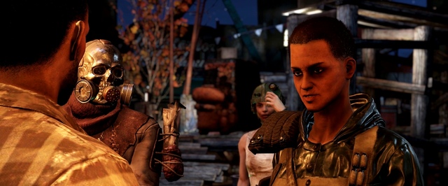 Новые NPC из Fallout 76 лутают погибших игроков