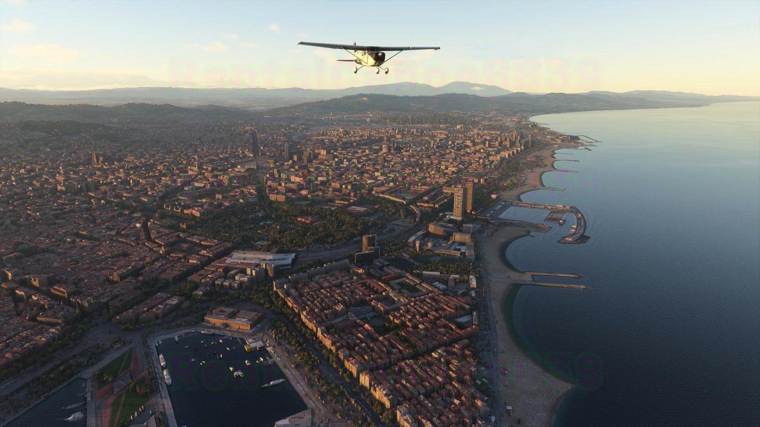 Какие города россии есть в microsoft flight simulator