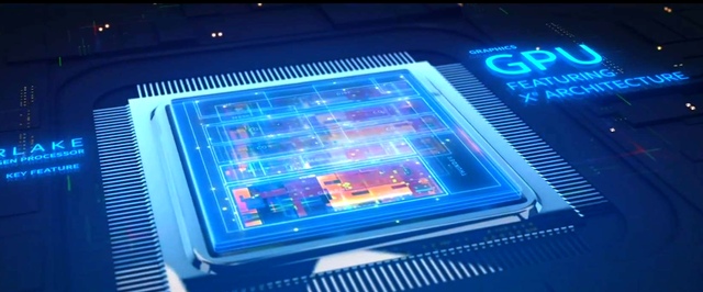 Процессоры Intel с графикой Xe покажут в середине года