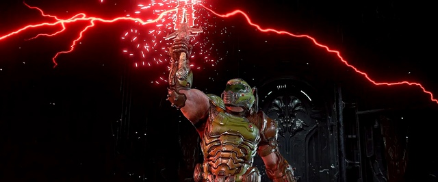 В саундтреке Doom Eternal спрятана обложка Doom 2