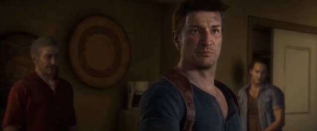 Нейтана Филлиона перенесли в Uncharted 4 с помощью нейросети