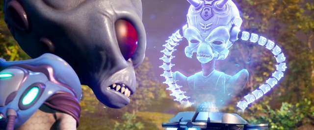 Ремейк Destroy All Humans! выйдет 28 июля