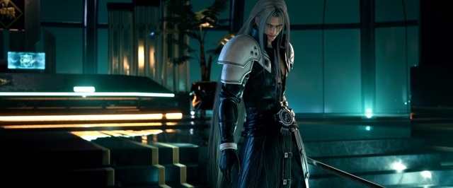 Авторы ремейка Final Fantasy VII еще не решили, на сколько частей его разбить