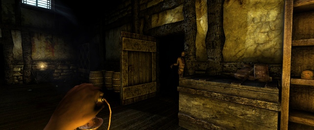 Бесплатная раздача Amnesia The Dark Descent и Crashlands в Epic Games Store
