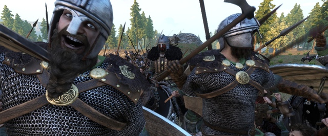 В Bannerlord лошади уже не могут лазать по лестницам. Игроков это не смущает — они прыгают через стены