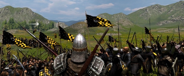 В Mount & Blade 2 Bannerlord добавили лук-дробовик