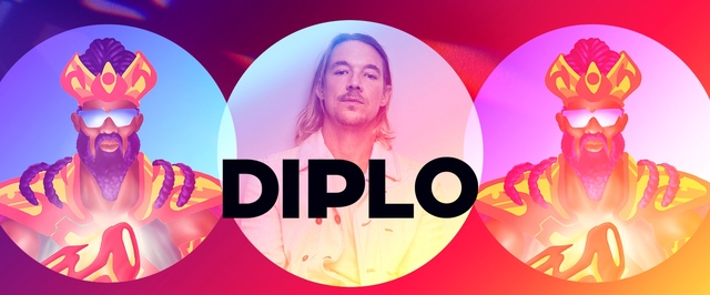 В Fortnite прошел внезапный онлайн-концерт Diplo