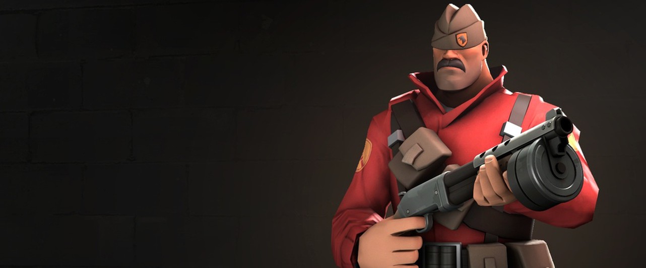 Свой чертеж в team fortress 2