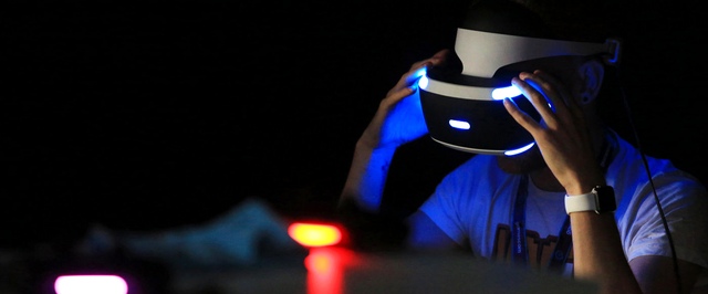 Sony показала прототип контроллера с отслеживанием положения пальцев