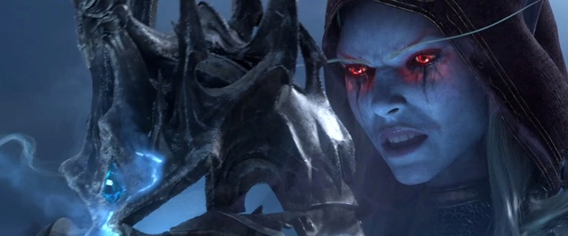Видео: официальная поддержка геймпада в World of Warcraft