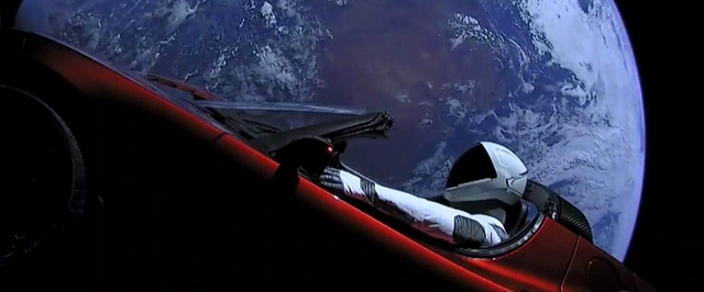 СМИ: Том Круз и NASA собираются снять боевик в открытом космосе