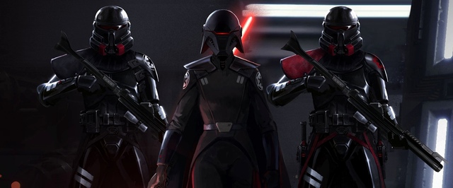 Star Wars Jedi Fallen Order — первая часть новой франшизы Electronic Arts