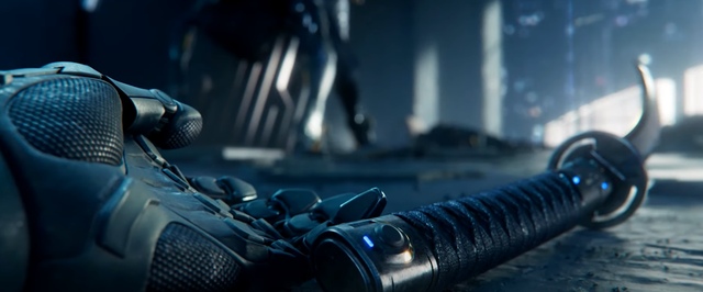 Вышла демка Ghostrunner — экшена, напоминающего смесь Cyberpunk 2077 и Mirrors Edge
