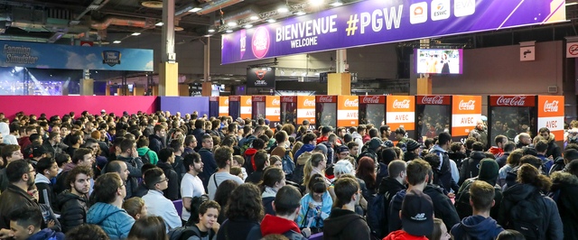 Юбилейную выставку Paris Games Week отменили за полгода до начала