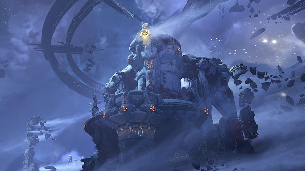 Первые кадры дополнения к Doom Eternal