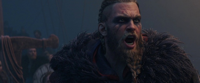 У Эйвора из Assassins Creed Valhalla есть тайна — он совсем не хочет быть викингом