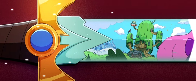 Вышел трейлер первого из новых эпизодов Adventure Time