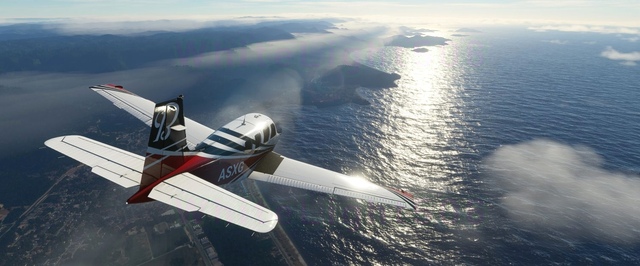 Ватикан и полеты у небоскребов: новые кадры Microsoft Flight Simulator выйдет на Xbox и PC в 2020 году.