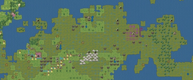 В Steam-версии Dwarf Fortress появится реалистичная карта с нормальным соотношением сторон