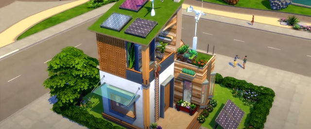 Через 5 лет после выхода в The Sims 4 появятся вертикальные лестницы