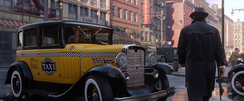 Утечка: даты выхода и скриншоты ремастеров Mafia и Mafia 2