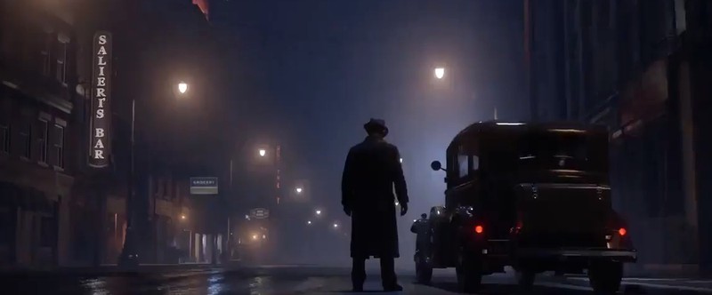 Утекли тизер и трейлер обновленных частей Mafia