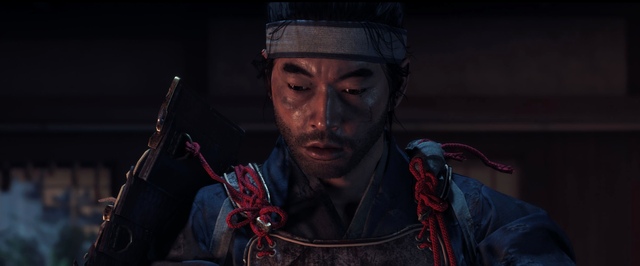 Авторы Ghost of Tsushima — о минимализме, фильмах про самураев и плюсах Призрака