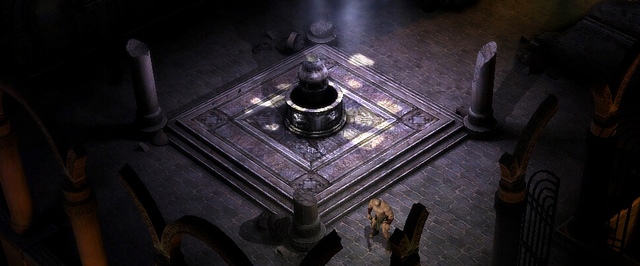Еще больше кадров прототипов Diablo 3 — с интерфейсом и нормальным освещением