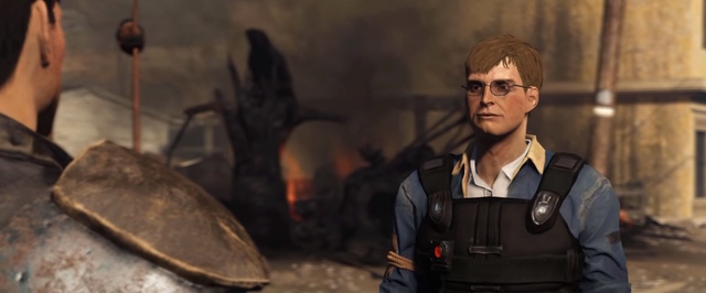 Авторы Fallout New Vegas на движке Fallout 4 показали геймплейные кадры и новую озвучку