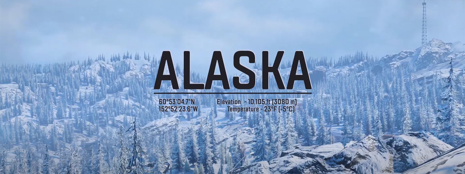 SnowRunner: Аляска - карта машин и улучшений