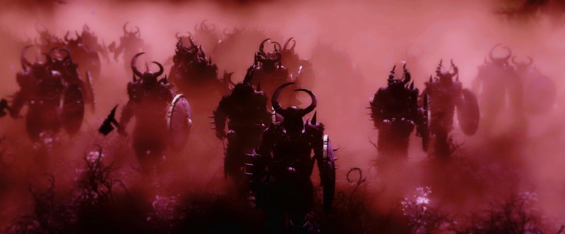 В Total War Warhammer 2 появился персонаж, названный в честь Генри Кавилла