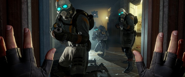 В Far Cry 5 построили фрагмент Сити-17 и воспроизвели начало Half-Life Alyx