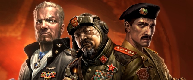 Исходники ремастеров Command & Conquer будут открыты
