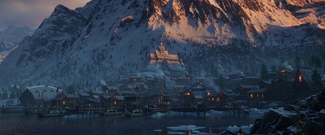 За Адрианов вал: города и достопримечательности Assassins Creed Valhalla