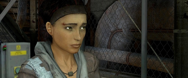 Геймплейные кадры The Crossing и отмененного эпизода Half-Life 2 от Arkane Studios