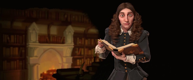 Бесплатная раздача Civilization VI в Epic Games Store