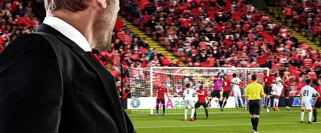 «Манчестер Юнайтед» судится с авторами Football Manager из-за логотипа клуба