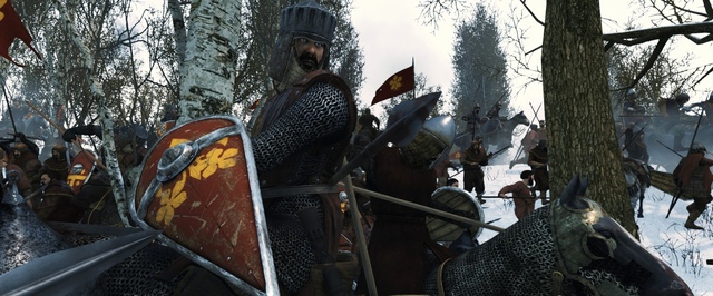 Mount & Blade 2 Bannerlord могла вылетать при падении с верблюда. Больше не будет