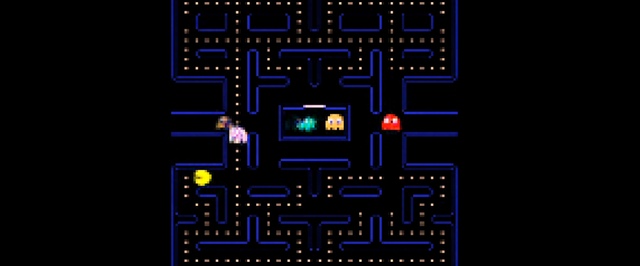 Искусственный интеллект Nvidia воссоздал Pac-Man, изучая его геймплейные ролики