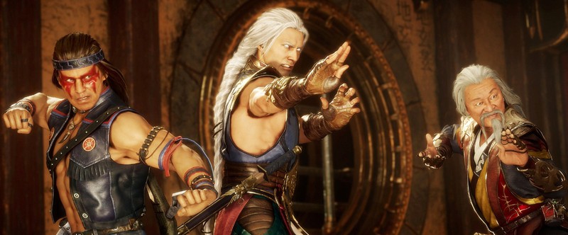 Внесюжетный Робокоп и «Назад в будущее»: Эд Бун рассказывает про Mortal Kombat 11 Aftermath