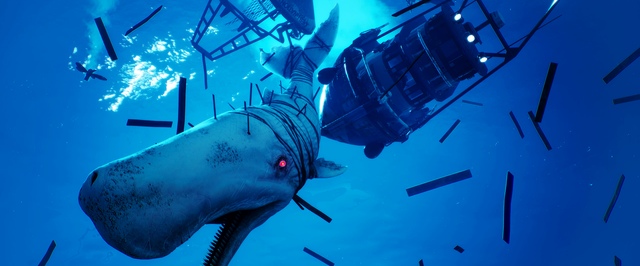 Чарты: GTA 5 вылетела из топа Steam, на консолях любят акул-людоедов