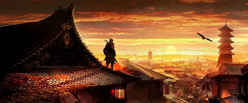 Карта: все страны и места, где бывали герои игр Assassins Creed