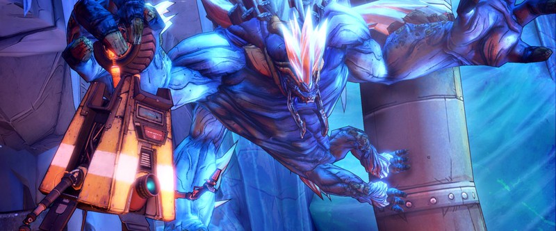 Бесплатная раздача Borderlands The Handsome Collection в Epic Games Store