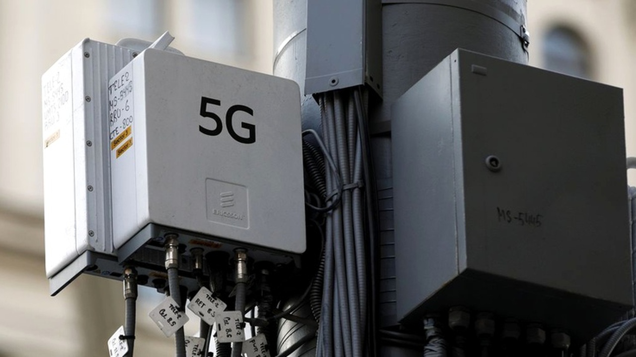 Сколько вышек 5g в краснодаре