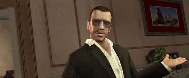 GTA 4 пропатчили в Steam: игра получила часть вырезанной музыки, но умерли сохранения