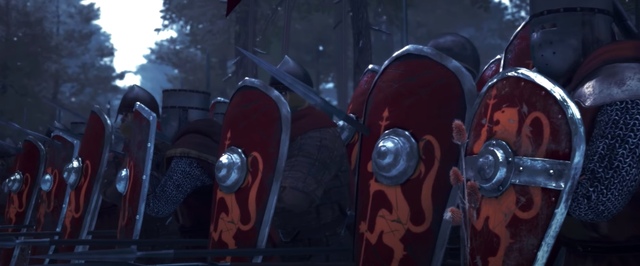 Почти «Гладиатор»: в Mount & Blade 2 Bannerlord снимают мини-фильмы про битвы