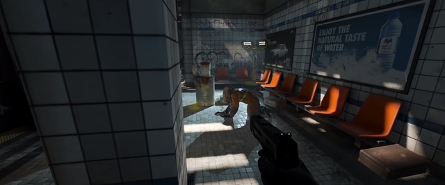 Для Half-Life Alyx вышел еще один мод для игры без VR — он превращает ее в шутер